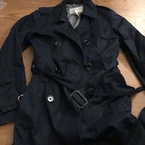 Trench coat